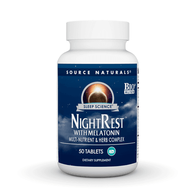 Sleep Science™ NightRest™ (50 tablets)