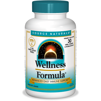 Wellness Formula® Capsules (120 capsules)