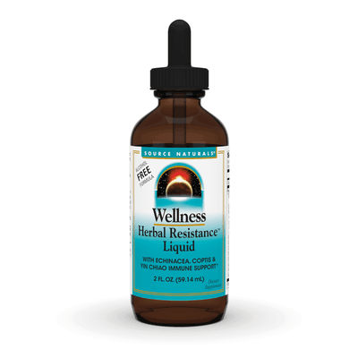 Wellness Herbal Resistance Alcohol Free (59.14 Milliliters)