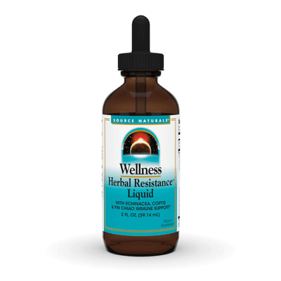 Wellness Herbal Resistance Liquid (59.14 Milliliters)
