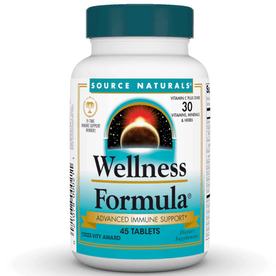 Wellness Formula® Tablets (45 tablets)