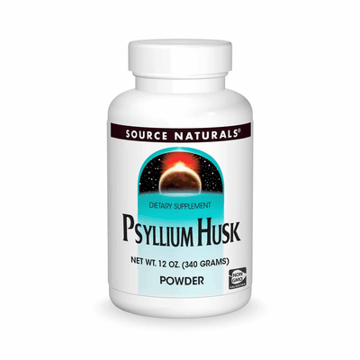 Psyllium Husk Powder (340 Grams)