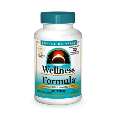 Wellness Formula® Tablets (California Only) (45 tablets)