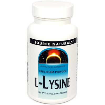 L-Lysine (100 Grams)