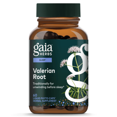 Valerian Root (60 capsules)