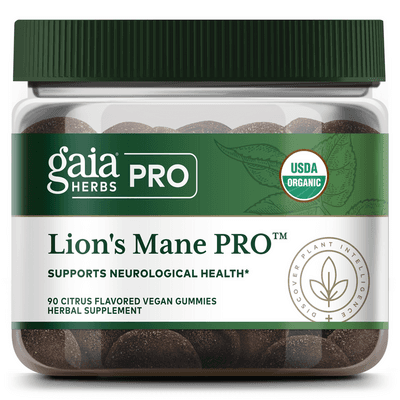 Lion's Mane PRO (90 gummies)