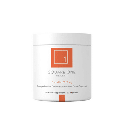 CardioQMag (60 capsules)