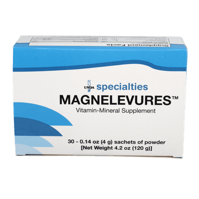 Magnelevures (30 sachets)
