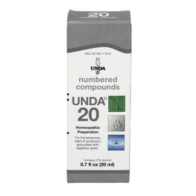 Unda #20 (20 Milliliters)