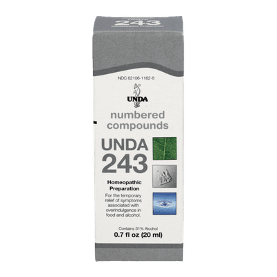 Unda #243 (20 Milliliters)