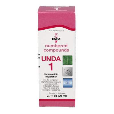 Unda #1 (20 Milliliters)