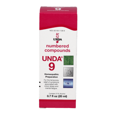 Unda #9 (20 Milliliters)