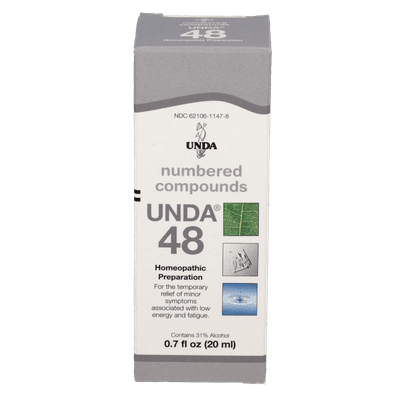 Unda #48 (20 Milliliters)
