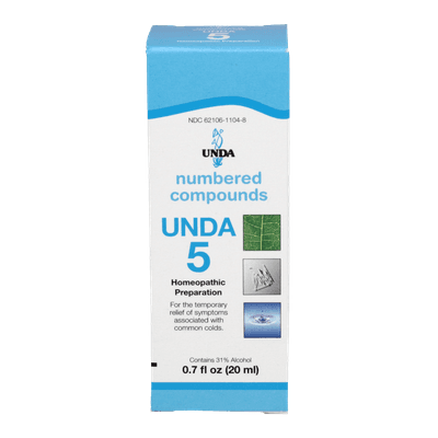 Unda #5 (20 Milliliters)