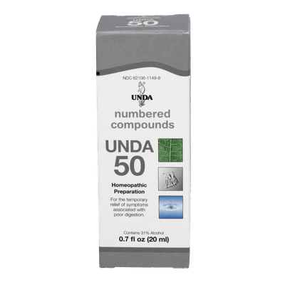 Unda #50 (20 Milliliters)