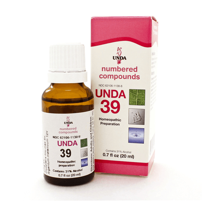 Unda #39 (20 Milliliters)