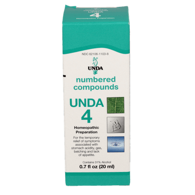 Unda #4 (20 Milliliters)