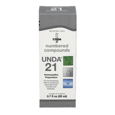 Unda #21 (20 Milliliters)