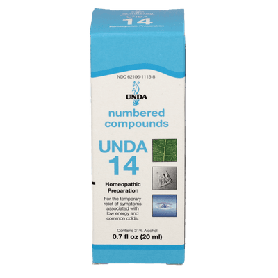 Unda #14 (20 Milliliters)