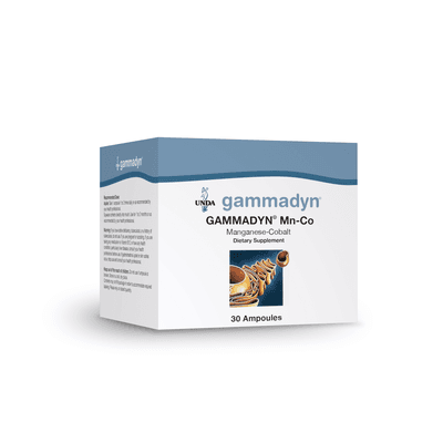 Gammadyn® Mn-Co (30 Ampoules)
