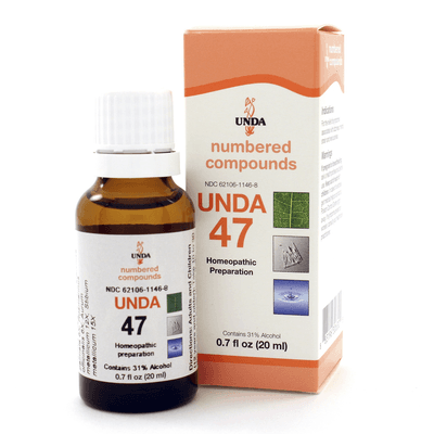 Unda #47 (20 Milliliters)