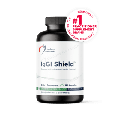 IgGI Shield™ (120 capsules)
