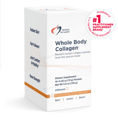 Whole Body Collagen® Single-Use Packets (10 count)