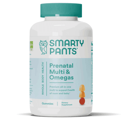 Prenatal Multi & Omegas (80 Gummies)