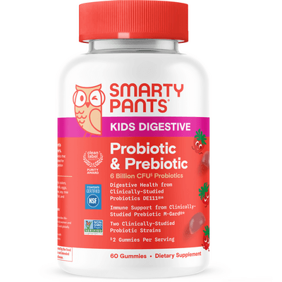 Kids Probiotic Complete Strawberry Creme (60 gummies)
