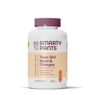 Teen Girl Formula (120 gummies )