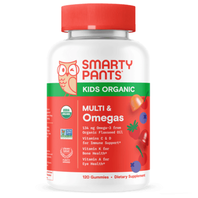 Kids Multi & Omegas (120 gummies )