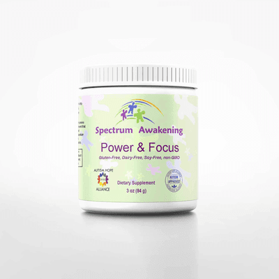 Power and Focus (84 Grams)