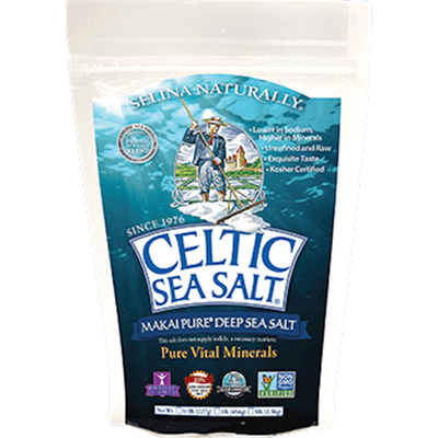 Makai Pure Celtic Sea Salt (227 Grams)