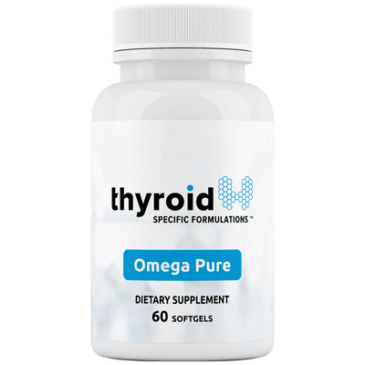 Omega Pure (60 Softgels)