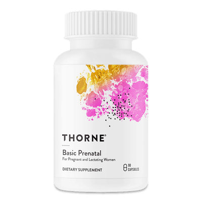 Basic Prenatal (90 capsules)