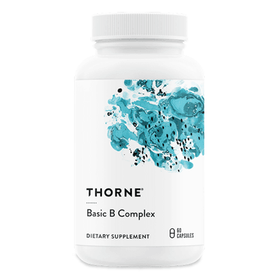Basic B Complex (60 capsules)
