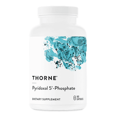 Pyridoxal 5'-Phosphate (180 capsules)