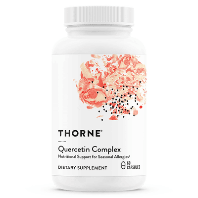 Quercetin Complex (formerly Quercenase) (60 capsules)