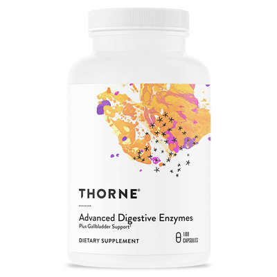 Advanced Digestive Enzymes (formerly Bio-Gest) (180 capsules)