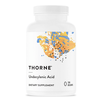 Undecylenic Acid (formerly Formula SF722) (250 Softgels)