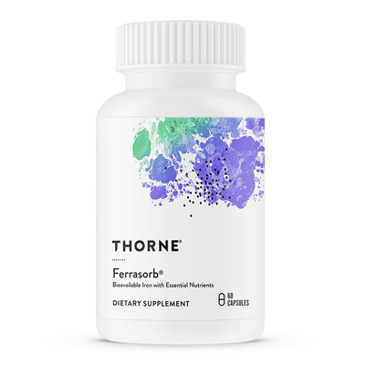 Ferrasorb® (60 capsules)