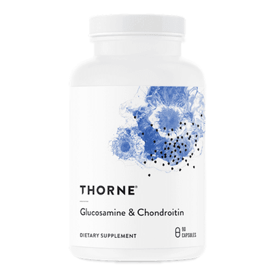 Glucosamine & Chondroitin (90 capsules)