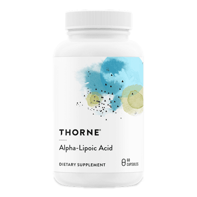 Alpha-Lipoic Acid (60 capsules)