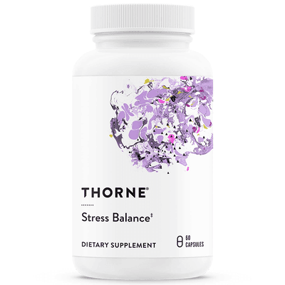 Stress Balance (formerly Phytisone) (60 capsules)