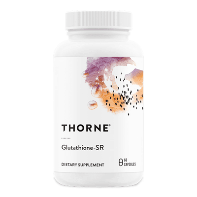 Glutathione-SR NSF (60 capsules)