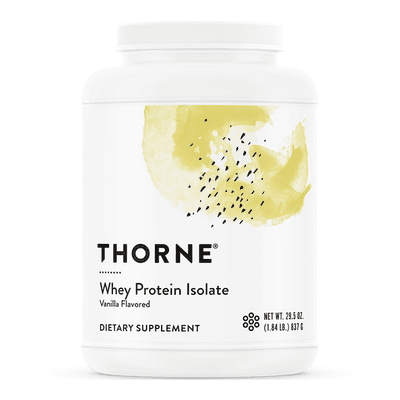 Whey Protein Isolate Van NSF (837 Grams)