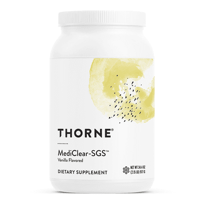 MediClear-SGS Vanilla™ (978 Grams)