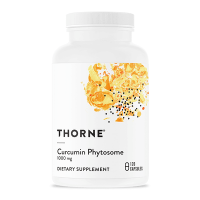 Curcumin Phytosome (formerly Meriva) (120 capsules)