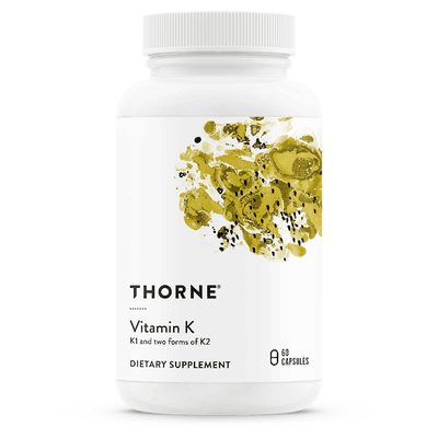 Vitamin K (60 capsules)
