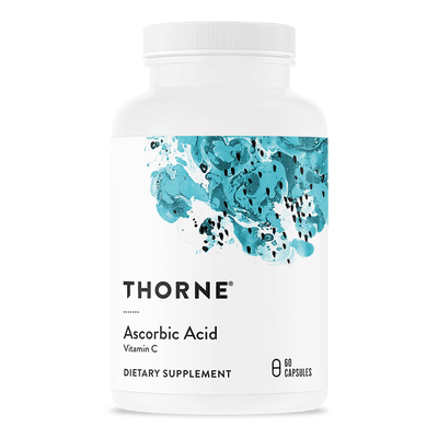 Ascorbic Acid (60 capsules)